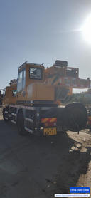 Buy XCMG XCT8L3 Used Crane / 5 Used XCMG XCT8L3 Crane 2019 Model / 5